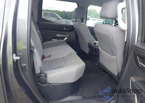 2023 Toyota Tundra Sr5 из США, поврежденный, VIN 5TFLA5DB2PX084083